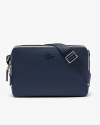 Reporter-Tasche Chantaco aus Piqué-Leder