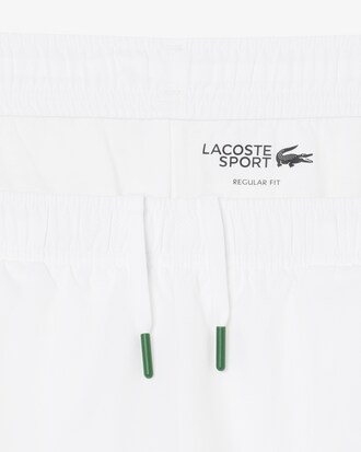 Sport-Trainingsanzug mit Colorblock-Design