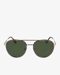 Ovale Metall-Sonnenbrille Neoheritage