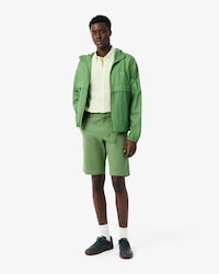 Chino-Shorts aus Stretch-Twill