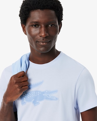 Sport-T-Shirt mit XXL-Logo und Ultra Dry-Technologie