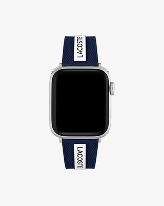 Apple Watch-Uhrenband aus Silikon
