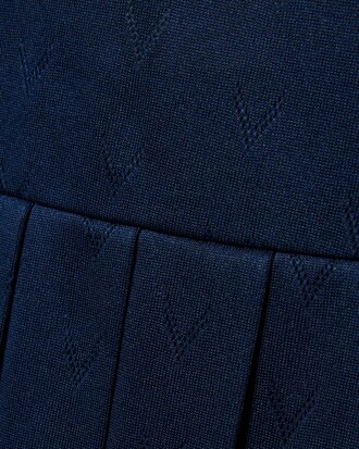 Gef&uuml;ttertes Heritage-Tenniskleid mit Ultra-Dry-Technologie