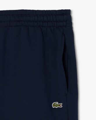 Relaxed Fit-Trainingshose aus Fleece