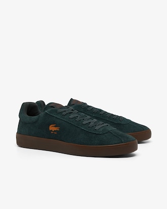 Herren-Sneakers Baseshot aus Wildleder