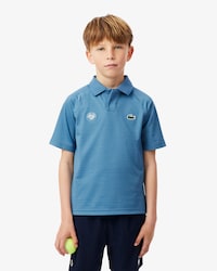 Tennis-Polohemd Roland-Garros Edition