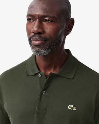 Classic Fit-Polohemd L.12.12 Original