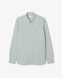 Regular Fit-Hemd aus Baumwoll-Oxford