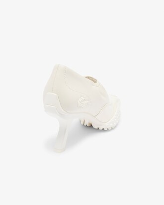 Damen-Sneakers Runway aus Leder