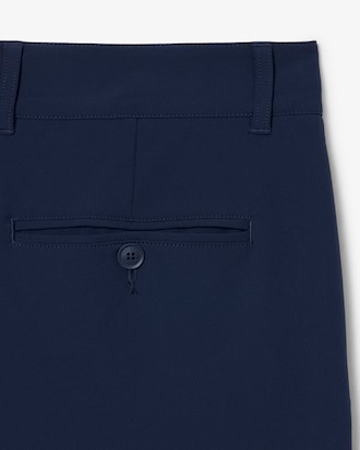 Wasserabweisende, w&auml;rmende Slim Fit-Golfhose