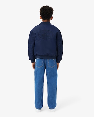 Denim-Jeans mit Five-Pocket-Design
