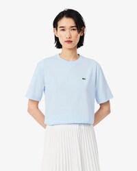 Relaxed Fit-T-Shirt aus weicher Baumwolle