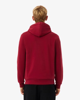 Classic Fit-Sweatshirt mit Logo-Streifen