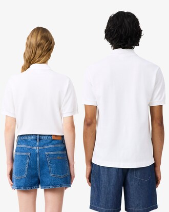 Deutschland Edition, Classic Fit-Polohemd L.12.12 Original