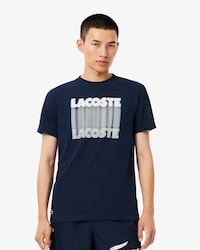 Sport-T-Shirt mit Print und Ultra-Dry-Technologie