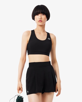Atmungsaktiver Stretch-Sport-BH