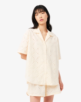 Pyjama-Set aus Baumwolle