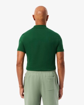 Slim Fit-Polohemd L.12.12 aus Piqué