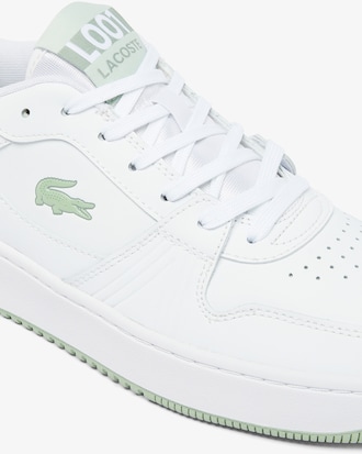 Herren-Sneakers L001 Set aus Leder