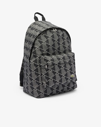 Rucksack Neocroc mit Jacquard-Motiv