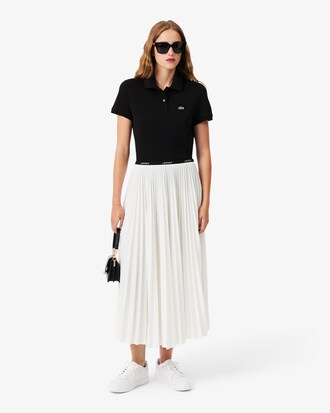 Regular Fit-Polohemd aus geschmeidigem Petit Piqu&eacute;