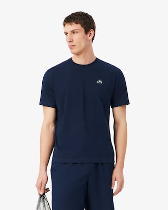 Sport-T-Shirt aus Baumwolle mit Ultra Dry-Technologie