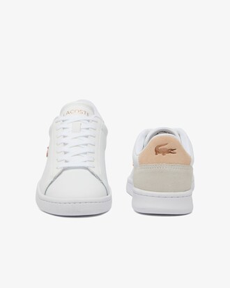 Damen-Sneakers Carnaby Set aus Leder