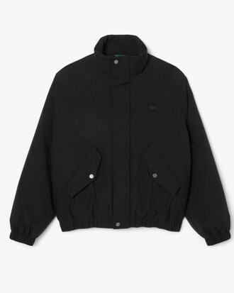 Wasserabweisende, gesteppte Jacke