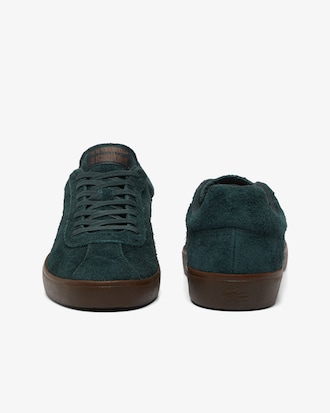 Herren-Sneakers Baseshot aus Wildleder