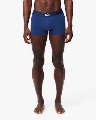 3er-Pack Trunks aus Stretch-Baumwolle