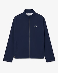 Wasserabweisende, dehnbare Golfwindjacke