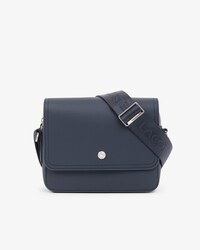 Kleine Kuriertasche Langon aus Petit Piqu&eacute;