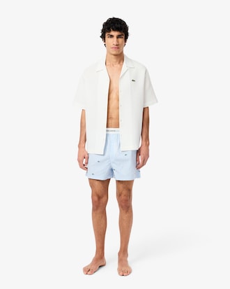 3er-Pack Boxershorts aus Baumwollgewebe