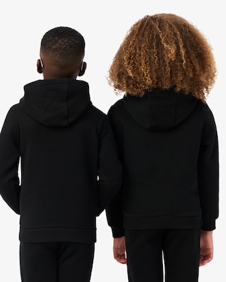 Unisex Fleece-Hoodie mit K&auml;ngurutasche
