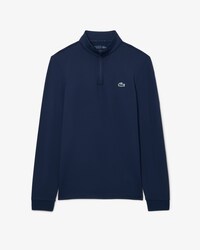 Golf-Midlayer-Oberteil mit Quarter Zip und Ultra-Dry-Technologie
