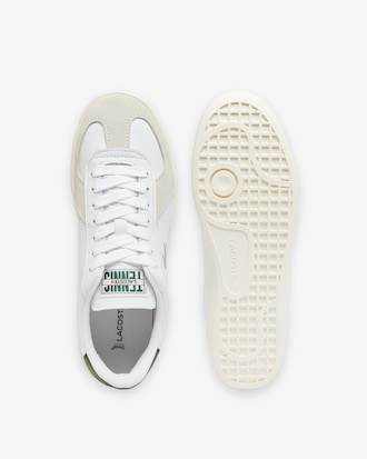 Damen-Sneakers Baseshot Pro aus Leder