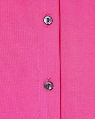Slim Fit-Hemd Runway aus Satin