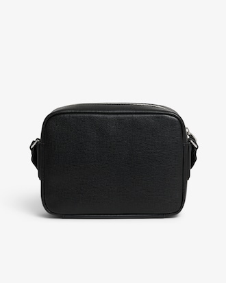 Reporter-Tasche Ossian aus Leder