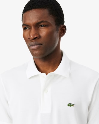 Classic Fit Piqu&eacute;-Polohemd L.12.12 LIGHT