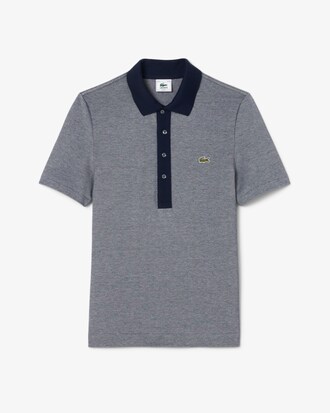 Slim Fit-Polohemd Archive Edition aus Piqu&eacute;