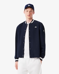 Jacke Lacoste Tennis x Novak Djokovic