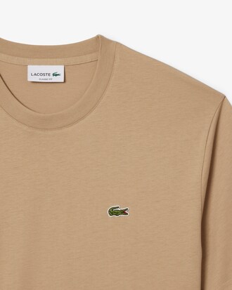 T-Shirt aus Baumwolle
