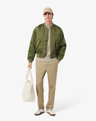 Regular Fit-Polohemd Paris aus Stretch-Piqué