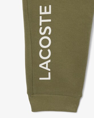 Trainingshose mit Colorblock-Design