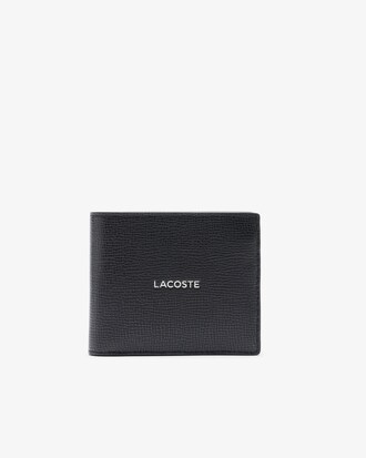 Mittelgroße Brieftasche Ossian aus Leder