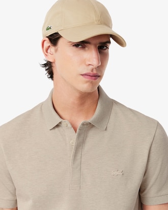 Regular Fit-Polohemd Paris aus Stretch-Piqué
