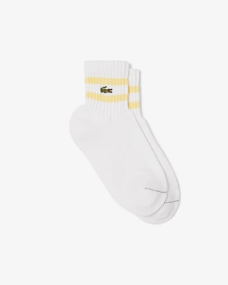 Kurze Socken aus Baumwolle