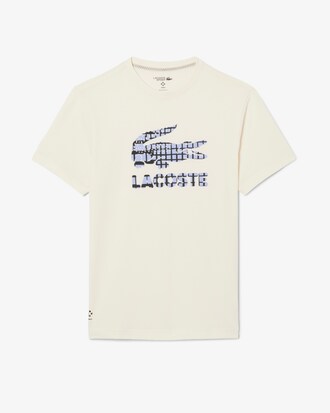 T-Shirt Lacoste Tennis x Daniil Medvedev