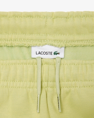 Unisex shorts aus Fleece