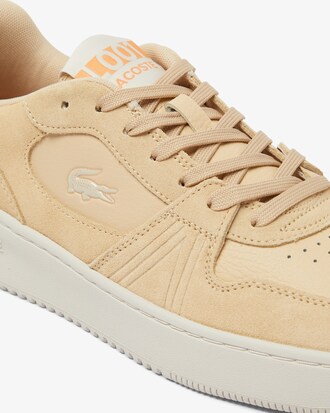 Herren-Sneakers L001 Set aus Leder
